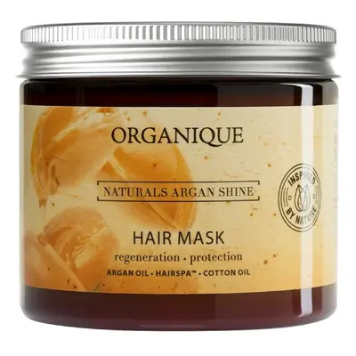 Masca de par cu ulei de argan, Organique, 200ml