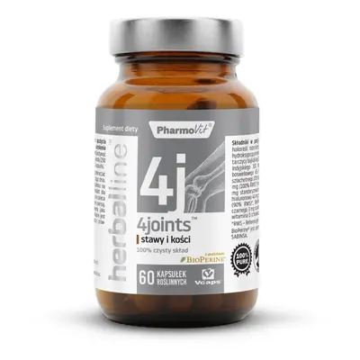 Supliment articulatii si oase, fara gluten, 4Joints, Pharmovit