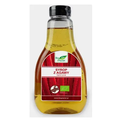 Sirop de agave, indulcitor natural, Bio Planet, 660g