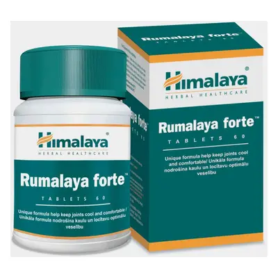 Rumalaya Forte, Himalaya, supliment natural, 60 buc