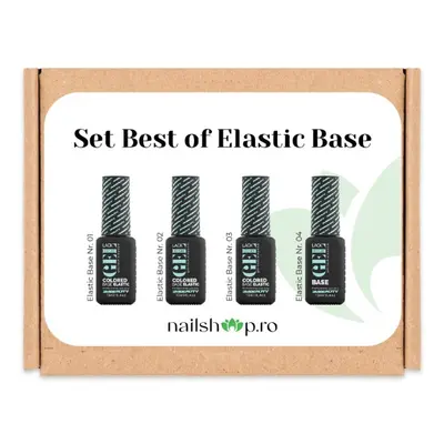 Set Best of Elastic Base