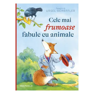 Cele mai frumoase fabule cu animale