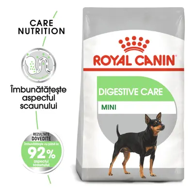 Royal Canin Mini Digestive Care hrana uscata caine, confort digestiv, 8 kg