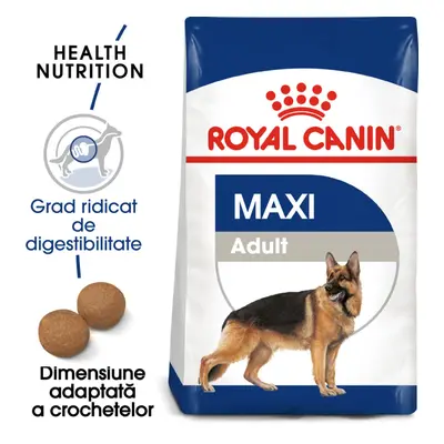 Royal Canin Maxi Adult hrana uscata caine, 15 kg