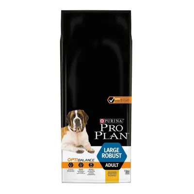 Hrana uscata pentru caini Purina Pro Plan Large Robust Adult, Miel, Digestie sensibila, 14kg