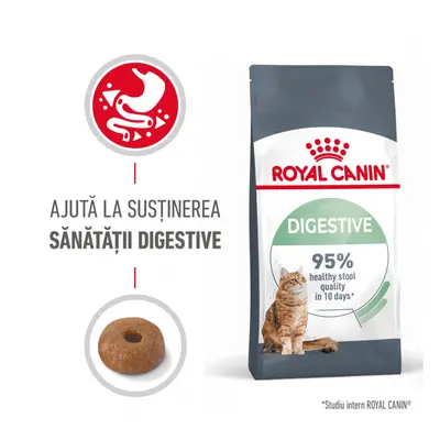 Royal Canin Digestive Care Adult hrana uscata pisica, confort digestiv, 2 kg