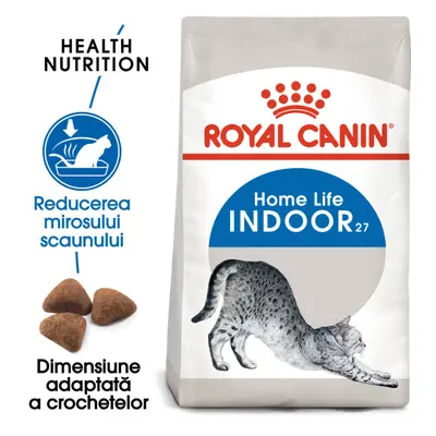 Royal Canin Indoor Adult hrana uscata pisica de interior, 10 kg