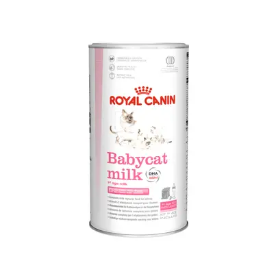 Royal Canin BabyCat Milk inlocuitor lapte matern pisica, 300 g