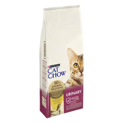 Hrana uscata pentru pisici Purina Cat Chow Urinary Tract Health, Pui, 15kg