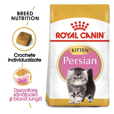 Royal Canin Persian Kitten hrana uscata pisica junior, 2 kg