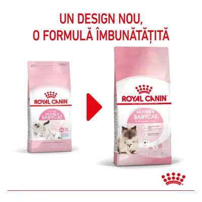 Royal Canin Mother BabyCat hrana uscata pisica, mama si puiul, 10 kg