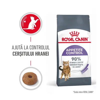 Royal Canin Appetite Control Care Adult hrana uscata pisica sterilizata, reglarea apetitului, 2 