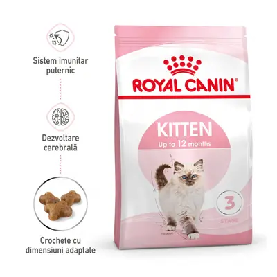 Royal Canin Kitten hrana uscata pisica junior, 2 kg