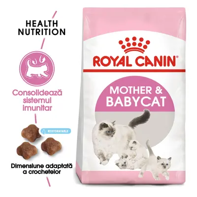 Royal Canin Mother BabyCat hrana uscata pisica, mama si puiul, 4 kg