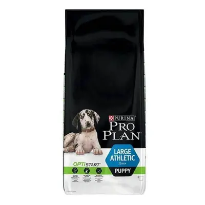 Hrana uscata pentru caini Purina Pro Plan Large Athletic Puppy, Pui, 3kg