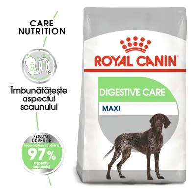 Royal Canin Maxi Digestive Care hrana uscata caine, confort digestiv, 12 kg