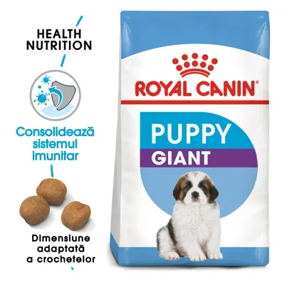 Royal Canin Giant Puppy hrana uscata caine junior etapa 1 de crestere, 1 kg