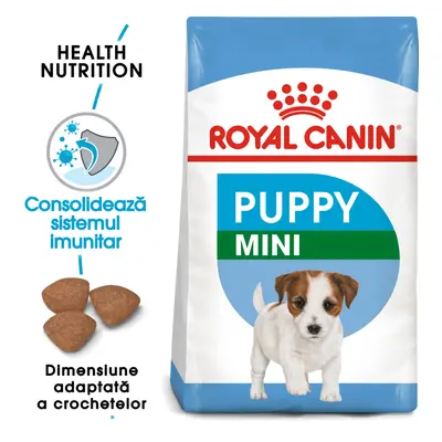 Royal Canin Mini Puppy hrana uscata caine junior, 4 kg