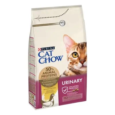 Hrana uscata pentru pisici Purina Cat Chow Urinary Tract Health, Pui, 1.5kg