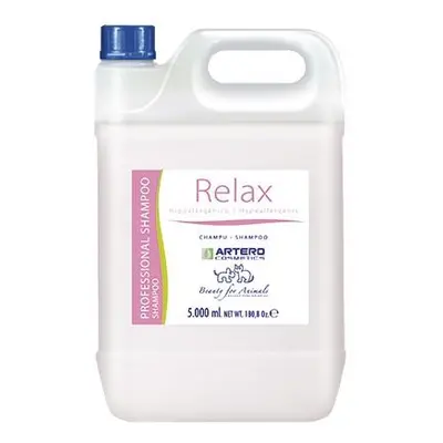 Sampon Hipoalergenic concentrat Artero Relax - 5 L