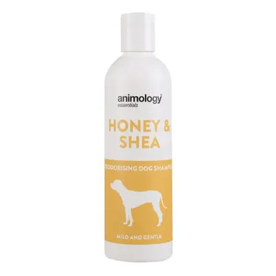 Sampon cu miere si unt shea Animology Essentials Honey & Shea 250ml