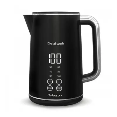 Ceainic Kettle Rohnson R-7600 Digital Touch