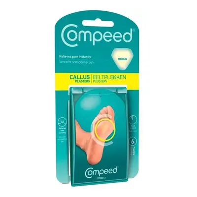 COMPEED Plasturi pentru bataturi superficiale x 6 buc