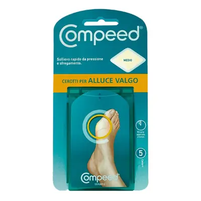 COMPEED Plasturi medii pentru monturi x 5 buc