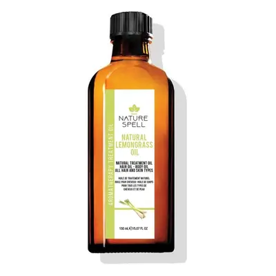 Ulei de lamaita pentru Par & Piele Nature Spell Lemongrass Oil fo