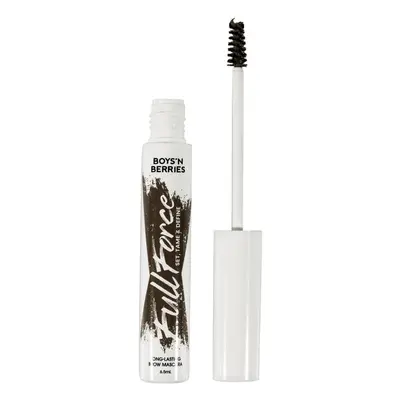 Mascara sprancene Boys`n Berries Full Force Brow Mascara Espresso