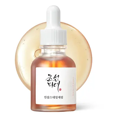 Ser revitalizant cu Ginseng si Mucina de Melc Beauty of Joseon Re