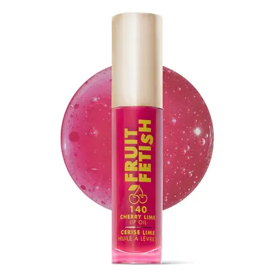 Ulei Hidratant Milani Fruit Fetish Lip Oil Cherry Lime