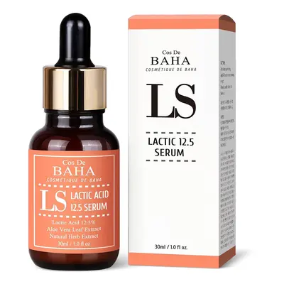 Ser cu Acid Lactic 12.5% - Cos DE BAHA Lactic Acid Serum