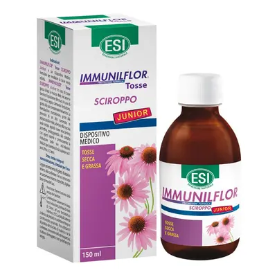 Immunilflor Sirop Tuse Copii