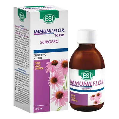 Immunilflor Sirop Tuse Adulți