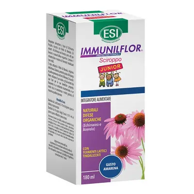 ESI Immunilflor Sirop Junior