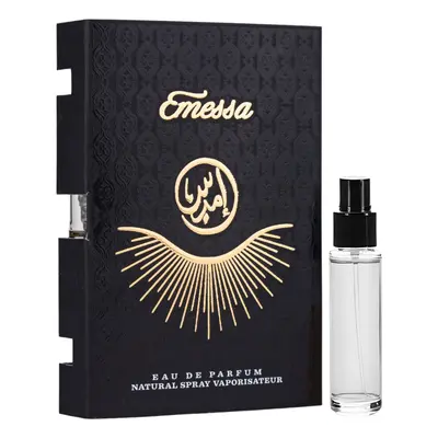 Emessa by Maison Asrar - Parfum Arabesc Dama - EDP 2 ml