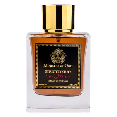 Strictly Oud by Ministry of Oud - extract de parfum barbati - 100 ml