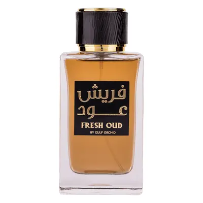 Fresh Oud by Gulf Orchid - parfum arabesc barbati - EDP 110 ml