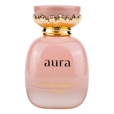 Aura Crisp Flower by La Fede - parfum arabesc dama - EDP 100 ml