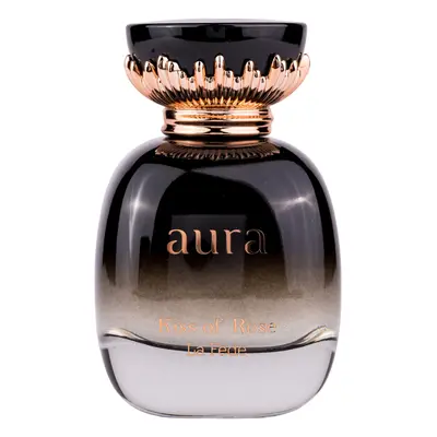 Aura Kiss of Rose by La Fede - parfum arabesc dama - EDP 100 ml