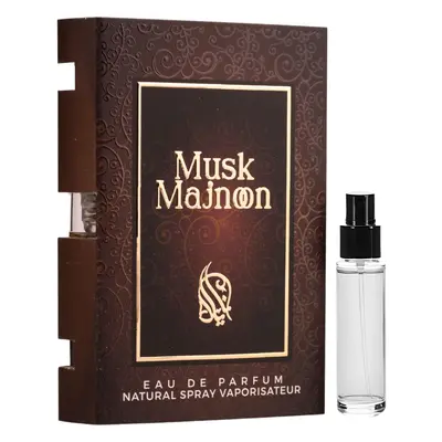 Musk Majnoon by Nylaa - parfum arabesc dama - EDP 2 ml