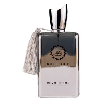 Revolution by Killer Oud - parfum arabesc barbati - EDP 100 ml