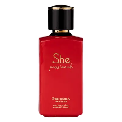 She Passionate by Pendora Scents - parfum arabesc dama - EDP 100 ml