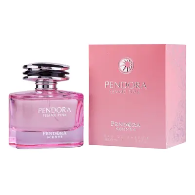 Femme Pink by Pendora Scents - parfum arabesc dama - EDP 100 ml