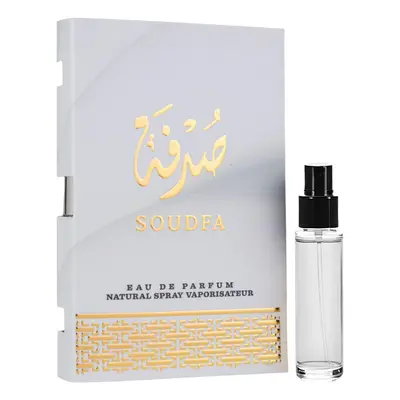 Soudfa by Maison Asrar - Parfum Arabesc Dama - EDP 2 ml