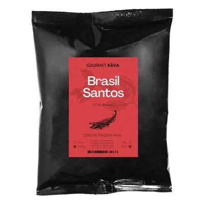 Brazilia Santos, boabe de cafea Arabica 250g