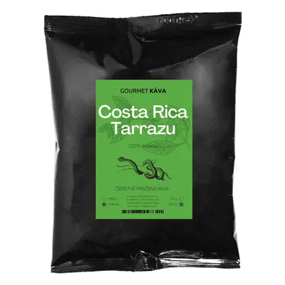 Costa Rica Tarrazu, boabe de cafea arabica 250g