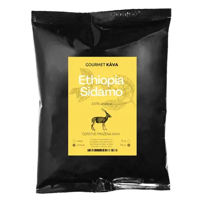 Etiopia Sidamo, boabe de cafea Arabica 250g