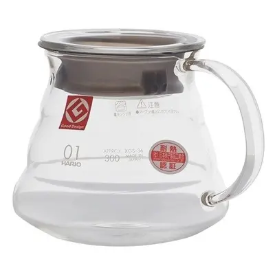 Cafetieră Hario V60 Range Server 360ml (XGS-36TB)